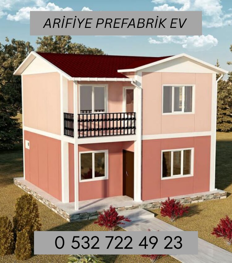 Arifiye Prefabrik Ev