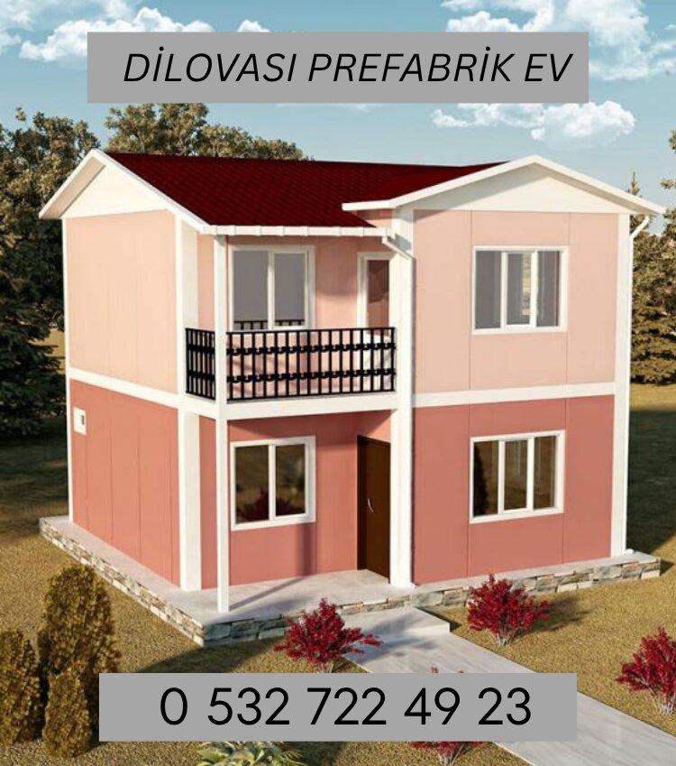 Dilovası Prefabrik Ev