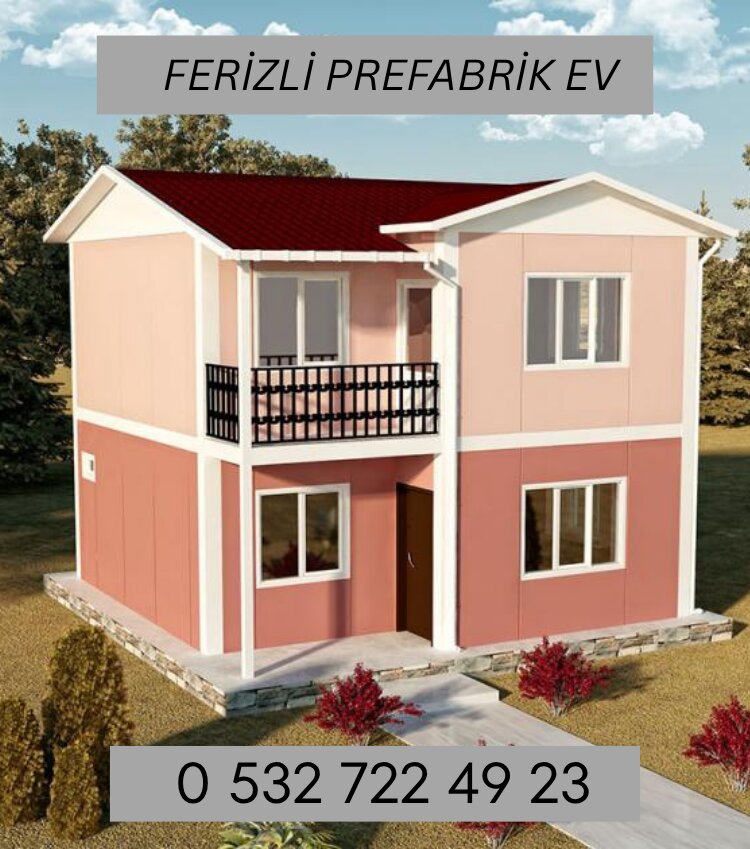 Ferizli Prefabrik Ev