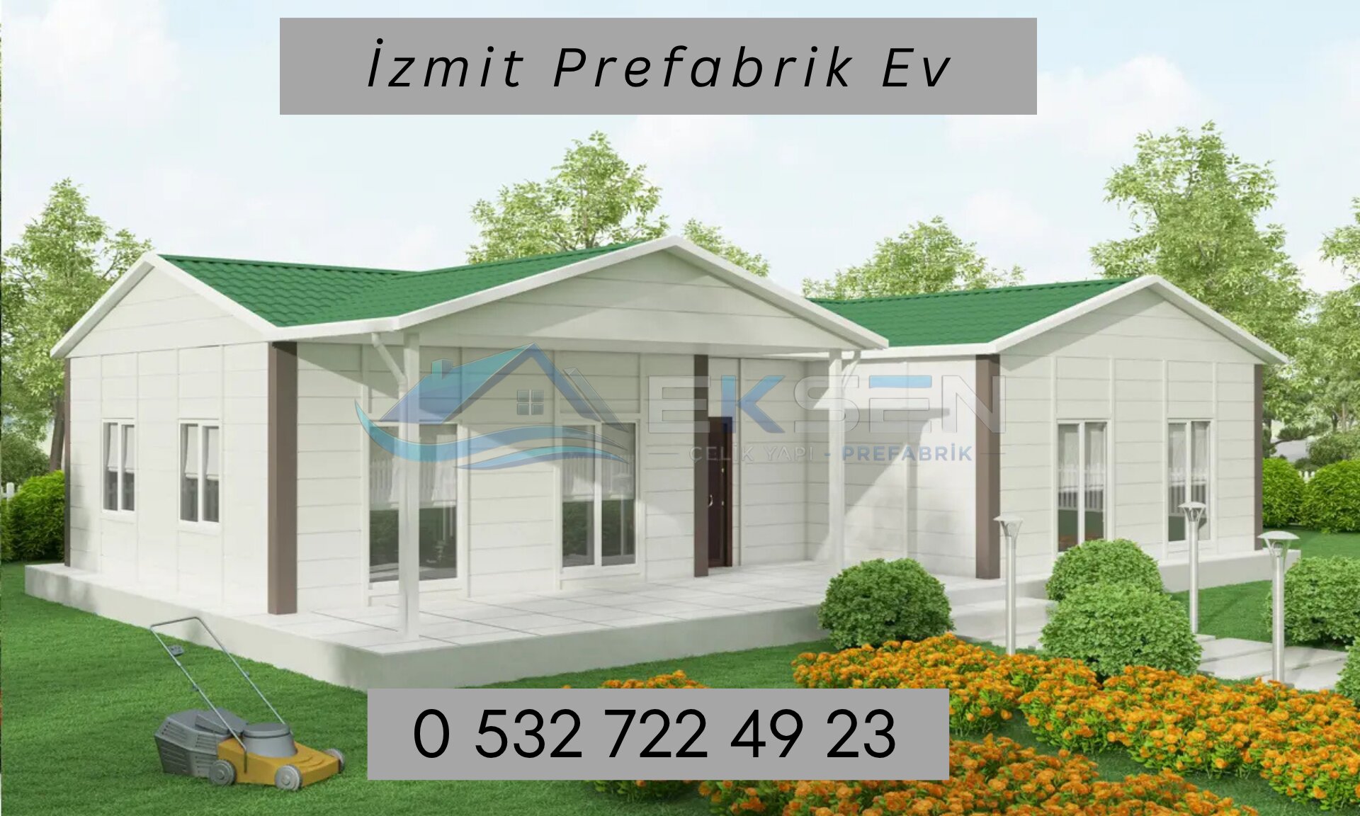 İzmit Prefabrik Villa