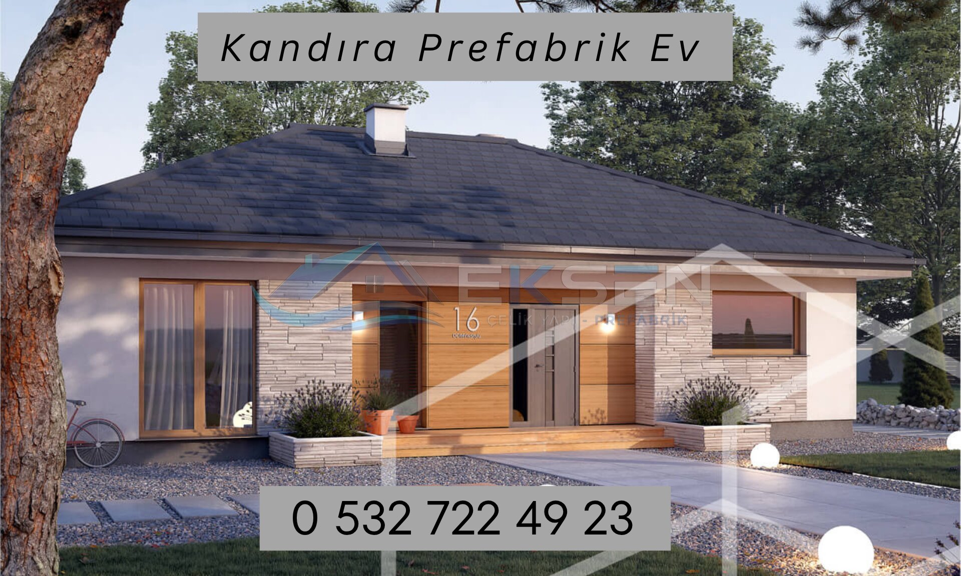 Kandıra Çelik Ev Fiyatları