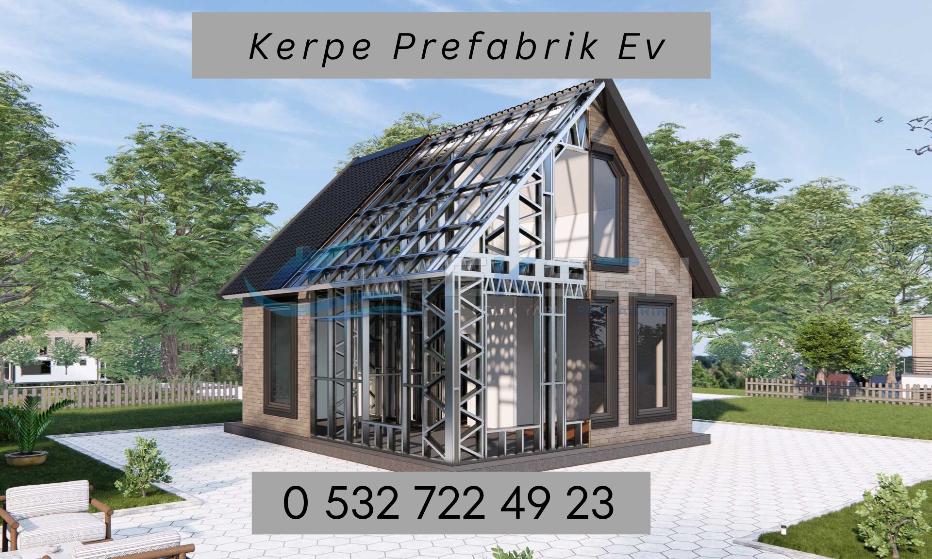 Kerpe Prefabrik Ev Fiyatları