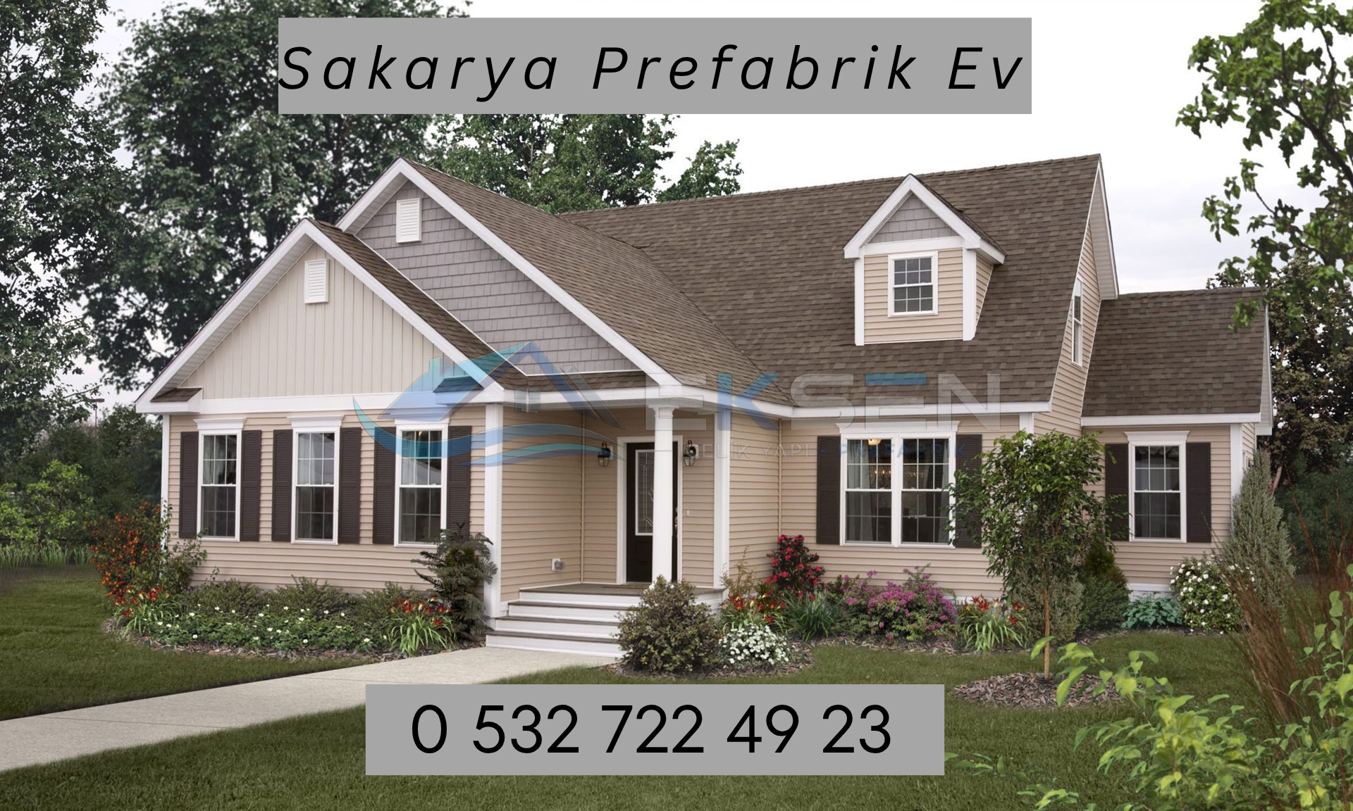 Sakarya Çelik Ev Fiyatları